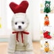 thumbnail image 1 of Xihbxyly Suéter para Perro Pequeño, Suave Forro Polar, Diseño Moderno de Manga Larga, Cómodo y Agradable para La Piel, Protección Contra El Frío En Invierno, Ropa para Perros, Tallas S/M/L, 1 of 7