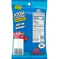 thumbnail image 2 of Jolly Rancher Hard Candy - Green , Blue Raspberry, Cherry, Watermelon, Grape - Individually Wrapped, Trans Fat Free - 7 Oz - 12 / Carton, 2 of 2