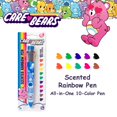 thumbnail image 3 of Care Bears Scented Art & Craft Supplies Kit for Kids | Includes 20 Super Tips Markers, Rainbow Pen & Activity Book with 1000+ Stickers | Ideal for Scrapbooking, Coloring & Drawing, 3 of 9