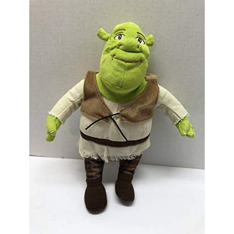 Shrek hotsell toy figures