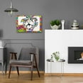 thumbnail image 5 of Epic Art 'Love And Hapiness' by Dean Russo, Acrylic Glass Wall Art, 24"x16", 5 of 8