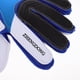thumbnail image 2 of Guante de fútbol para portero, protección para adultos (azul, n.° 9), 2 of 6