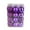 Purple, variant on CoreLiving Mini Christmas Balls Ornaments - Shatterproof Small Tiny Christmas Ball Ornaments, Classic Christmas Bulb Ornaments for Xmas Tree Decorations, Holiday Wedding Party Decor, 18-Pack, Purple