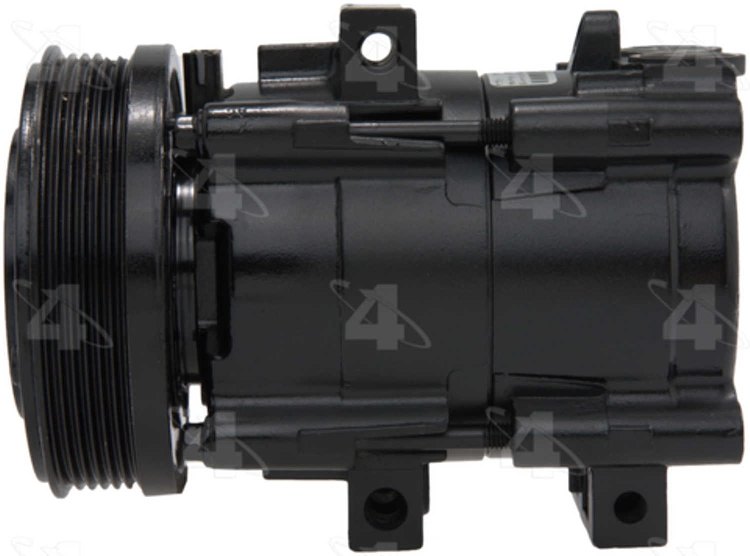 Four Seasons A/C Compressor P/N:57145 Fits select: 2001-2007 FORD ESCAPE, 2001-2006 MAZDA TRIBUTE
