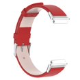 thumbnail image 3 of Leather Replacement Strap Compatible with Huawei Band 7 Waterproof Sweatproof Comfortable, 3 of 4