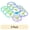 Blue Dragonfly, variant on Contixo Drones for Kids, Kids Drone with LED Lights, Altitude Hold, and 14-Min Flight, Blue Butterfly