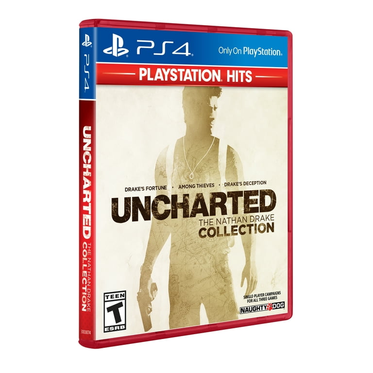 Uncharted: The Nathan Drake Collection - PlayStation 4 