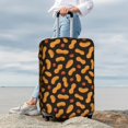 thumbnail image 6 of Picia Peanuts5 Luggage Protector Cover Thicken Suitcase Protector Cover Fit 18-32 Inch Luggage-Small, 6 of 9