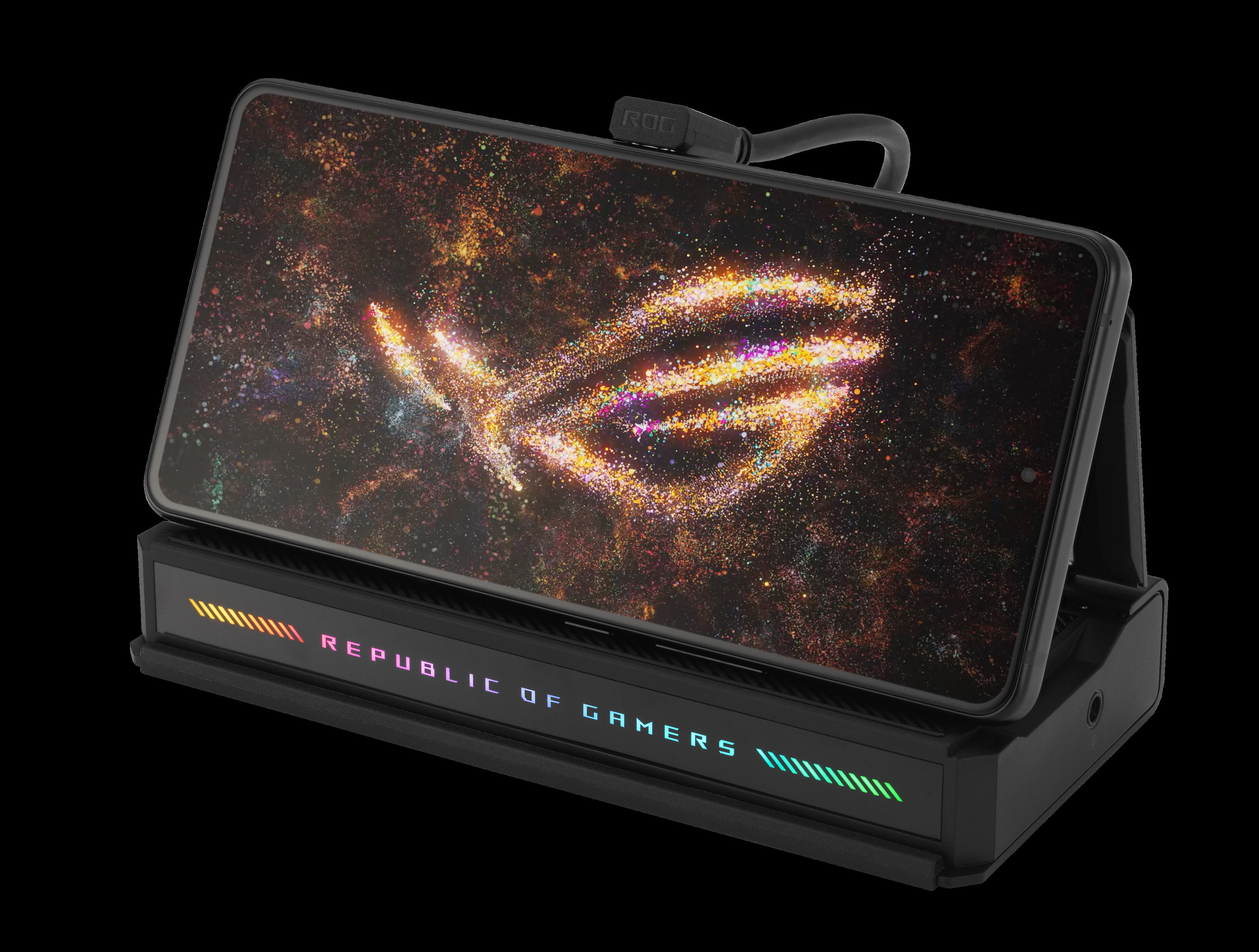 Asus ROG DB300 Bulwark DOCK/WW