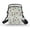Rabbit and Strawberry Pattern, variant on HELLHERO Bulldog Sunflower Pattern Polyester Adjustable Shoulder Strap Crossbody Bag Women Adjustable Shoulder Strap Outdoor Daily Use