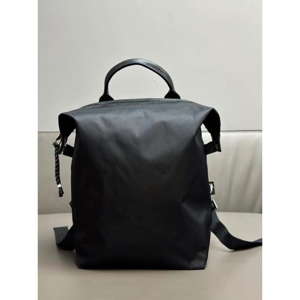 Mochila de viaje de gran capacidad, bolso de hombro, bolso de nailon para hombres y mujeres, mochila nueva respetuosa con el medio ambiente, bolsas para ordenador portátil