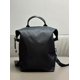thumbnail image 1 of Mochila de viaje de gran capacidad, bolso de hombro, bolso de nailon para hombres y mujeres, mochila nueva respetuosa con el medio ambiente, bolsas para ordenador portátil, 1 of 5