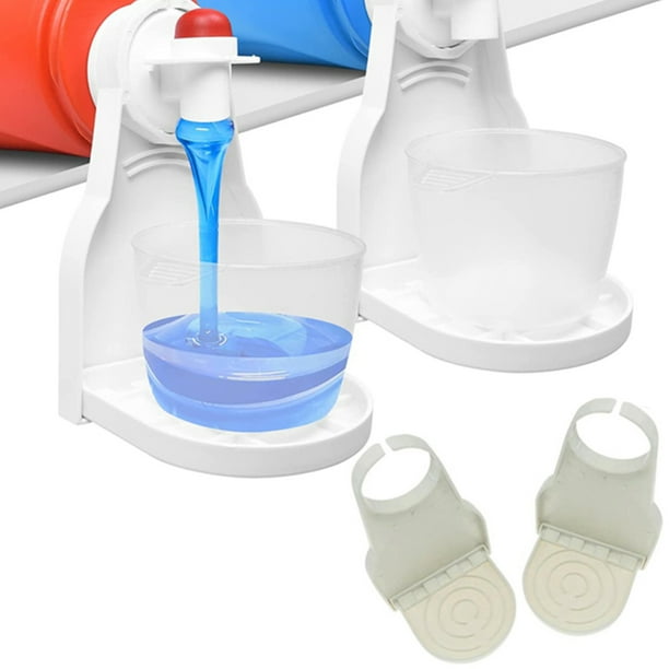 Laundry Detergent Drip Catcher