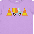 thumbnail image 4 of Inktastic Cement Mixer Construction Boys Toddler T-Shirt, 4 of 5