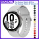thumbnail image 2 of Correa CNAGAIN Para Samsung Galaxy Watch 5/pro/4/Clásico 44mm 40mm 46mm 42mm smartwatch Silicona Ridge Sport Pulsera watch5 Watch4 band, 2 of 4