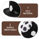 thumbnail image 3 of unbranded Decorativa Para Eventos Deportivos Con Y Estilo Casual, 3 of 7