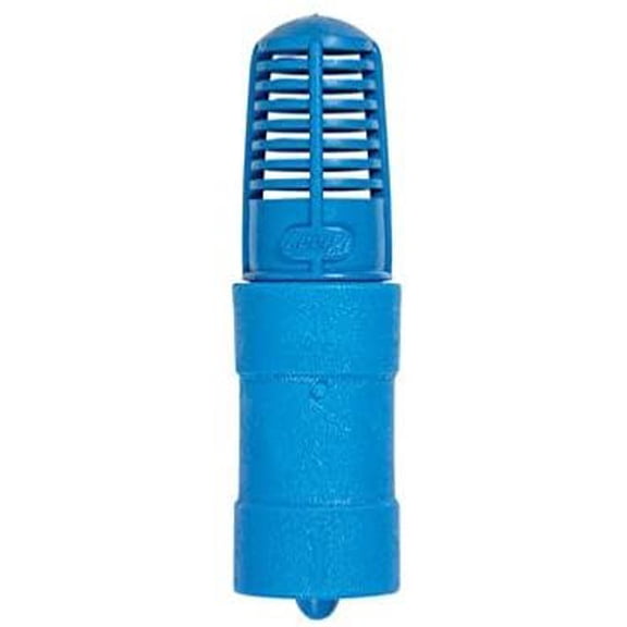 Brady Combination Foot/Check Valve 200 Psi 1 " Fpt Plastic