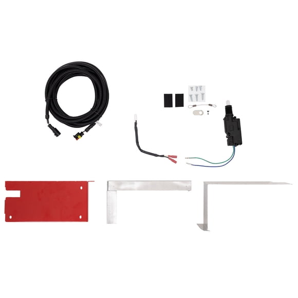 Weather Guard Boîte à Outils Serrure Télécommande PS8002 PowerSync; pour Boîte à Outils Weather Guard Type Lo-Side; Télécommande Sans Clé