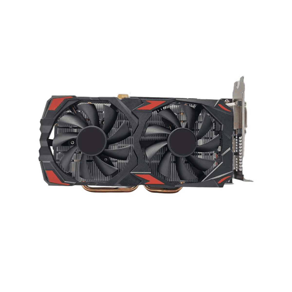 AMD RX580 Computer Video Card, 8GB, Metal & Plastic, Black