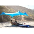 thumbnail image 3 of Bastones adicionales para carpa de playa Neso 1 Neso 2 de aluminio, 3 of 3
