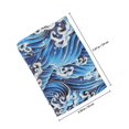 thumbnail image 2 of YOSADIER Manual Shift Boot Cover for Car Universal Fabric Gear Shifter Sleeve with Wave Pattern, 2 of 6