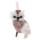 thumbnail image 5 of Linda simulación Animal búho artesanal para el hogar Sunnimix estatuillas estatua decorativa, 5 of 8