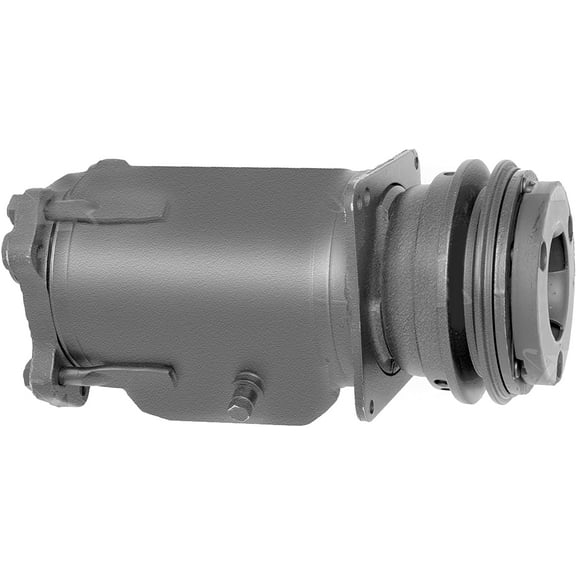 ACDelco Gold Air Conditioning Compressor, Remanufactured 15-20514