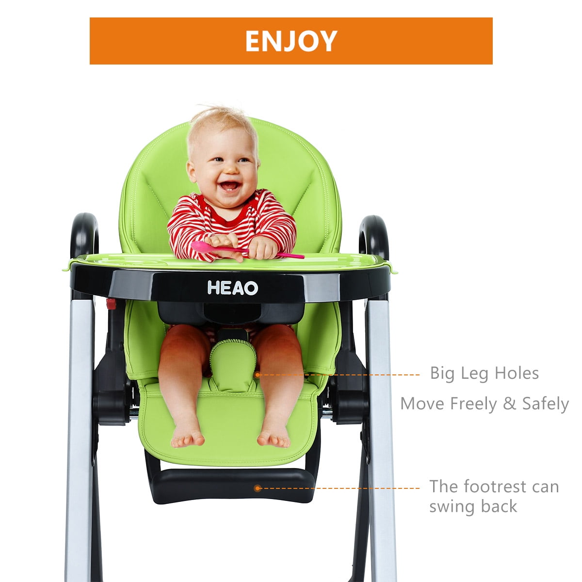 heao high chair