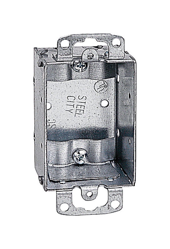 Carlon Non-Metallic Multi-Gang Outlet Box Extension B1MGEXT-2