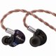 thumbnail image 1 of wonima11 Yanyin Pro,1DD + 6BA in-Ear Monitor, HiFi Wired Earbuds,Gaming IEM Earphones, Hybrid IEM Headphones with 3D Printed Resin Faceplate,Detachable Cable for Musician Audiophile (4.4MM), 1 of 1