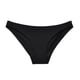 thumbnail image 1 of Gibobby Calzoncillos Talle Bajo Dama Braguitas bikini sexy para mujer Ropa interior y transpirable tiro bajo No Show (Negro, XL), 1 of 5