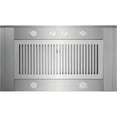 thumbnail image 4 of Frigidaire Professional FHWC3650RS 36 inch Stainless Steel Under Cabinet Range Hood, 4 of 4