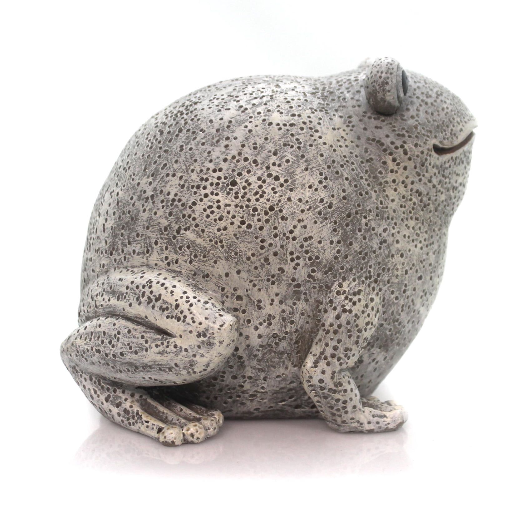 Garden Raccoon Pudgy PALS Statue – Outdoor-Dekofigur Aus Polyresin, Ca. 15,2 Cm Hoch, Für Garten & Terrasse