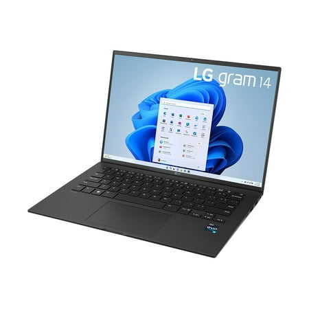 LG gram 14" Laptop, Intel Core i5, 512GB SSD, Windows 11 Pro, 14Z90R-Q.APB5U1