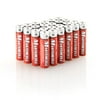 Dorcy Mastercell AAA Alkaline Batteries, 24-Pack (41-1636)