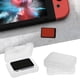 thumbnail image 1 of Contenedores Protectores Caja de almacenamiento anticaída de colección de tarjetas de plástico caja de tarjeta de juego para NS Switch Lite, 1 of 6