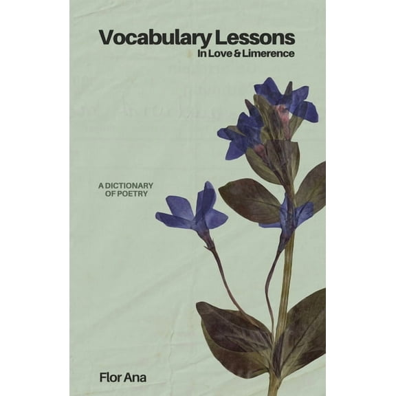 Vocabulary Lessons: In Love & Limerence, (Paperback)