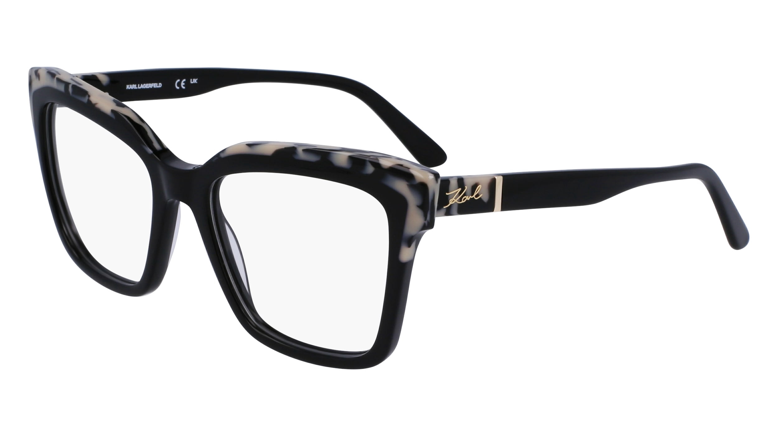 KARL LAGERFELD Eyeglasses KL354-601--55-mm - Walmart.com display picture 1