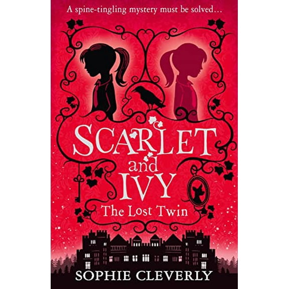 Pre-Owned The Lost Twin: Book 1 (Scarlet and Ivy) Paperback