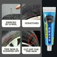 thumbnail image 4 of 30ml Automobile Tire Repair Adhesive Tire Repair Side Glue Repair Hard Adhesive Injury, 4 of 5