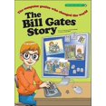 thumbnail image 1 of Pre-Owned The Bill Gates Story: The Computer Genius Who Changed the World (Great Heroes Series) (Paperback) 0981954227 9780981954226, 1 of 1