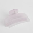 thumbnail image 2 of Hair Claws, Hair Clips Barrettes Acrylic Matte Simple Cute French Design Big Hair Pins Clippers, Fashion Beauty Accessories for Women Girls, 2 of 6