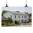 thumbnail image 2 of Print: Historic Building In Tuscumbia, Alabama, 2010, 2 of 4