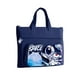 thumbnail image 3 of Bolso de mano Salvador para estudiantes de tela Oxford ligero para mujer azul, 3 of 9