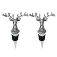 thumbnail image 1 of Tapón de botella de vino tinto Tapón decorativo de la botella de vino Fanmusic Tapón de botella de vino tinto, 1 of 7