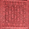 thumbnail image 1 of Ahgly Company Indoor Square Persian Red Traditional Area Rugs, 3' Square, 1 of 4