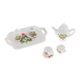 thumbnail image 2 of Vajilla de ,Vajilla de servicio de té de en miniatura 1:12,Casa de muñecas,cocina,accesorios para fiestas de simulación,juguetes,Simulación de sala de, 2 of 8