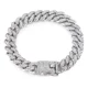 thumbnail image 5 of Collares De Cadena Para Perro Bulldog Francés De Metal Con D, 5 of 5