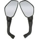 thumbnail image 1 of Bajaj Pulsar NS 200 160 Bike Side Mirrors Sidemirrors, 1 of 3