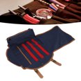 thumbnail image 1 of Sac de Barman Multifonctionnel Portable Grande Capacité Kit de Voyage en Toile avec Sangle pour Extérieur, 1 of 7